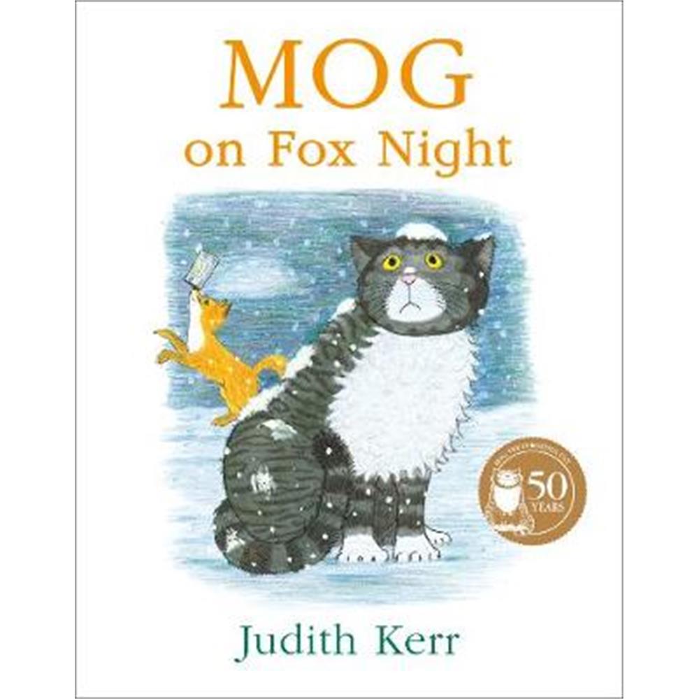 Mog on Fox Night (Paperback) - Judith Kerr
